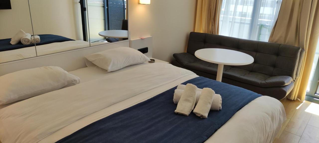 Orbi City Best Apartments Батуми Экстерьер фото