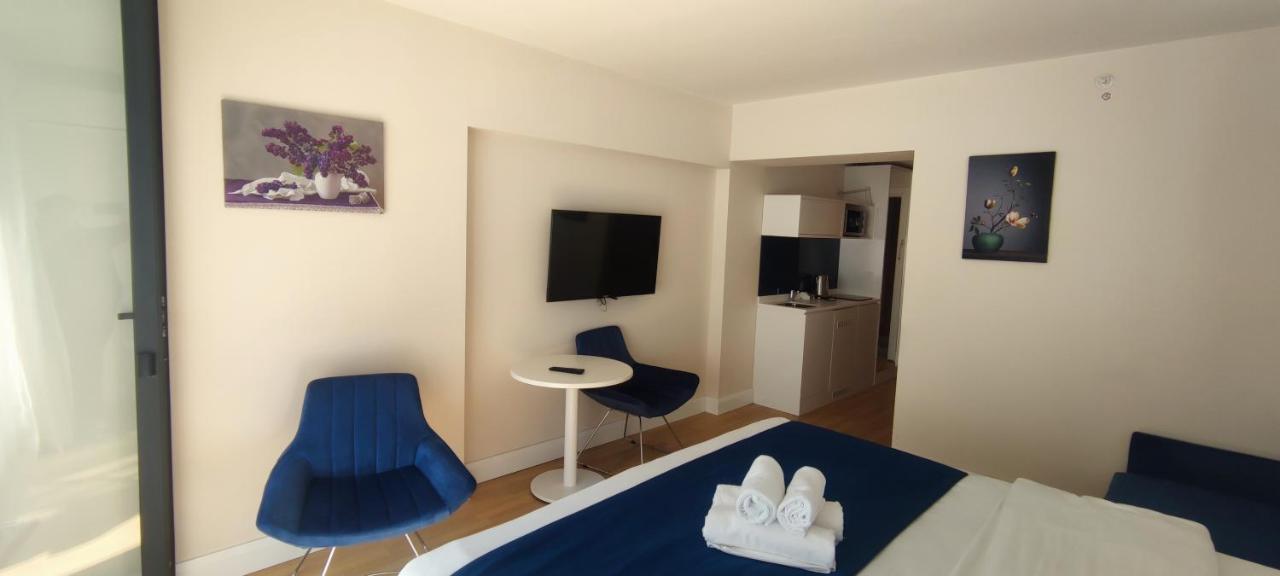 Orbi City Best Apartments Батуми Экстерьер фото
