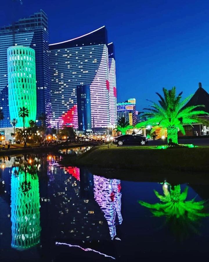 Orbi City Best Apartments Батуми Экстерьер фото