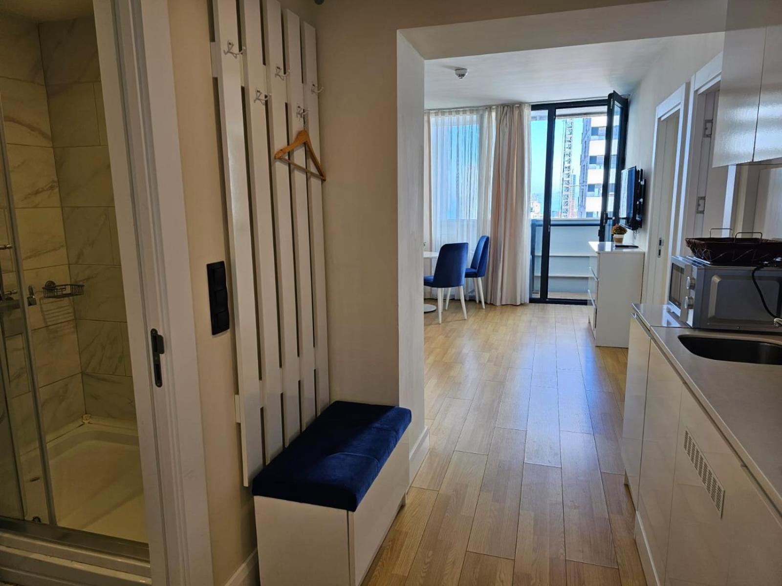 Orbi City Best Apartments Батуми Экстерьер фото