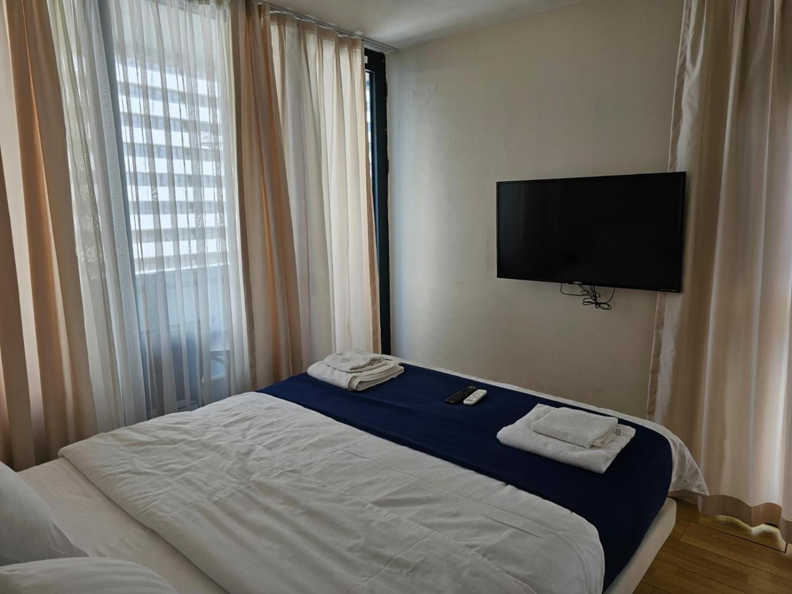 Orbi City Best Apartments Батуми Экстерьер фото