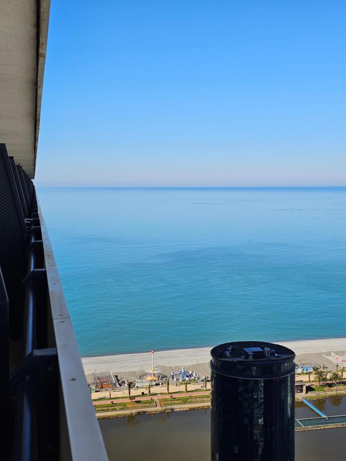 Orbi City Best Apartments Батуми Экстерьер фото