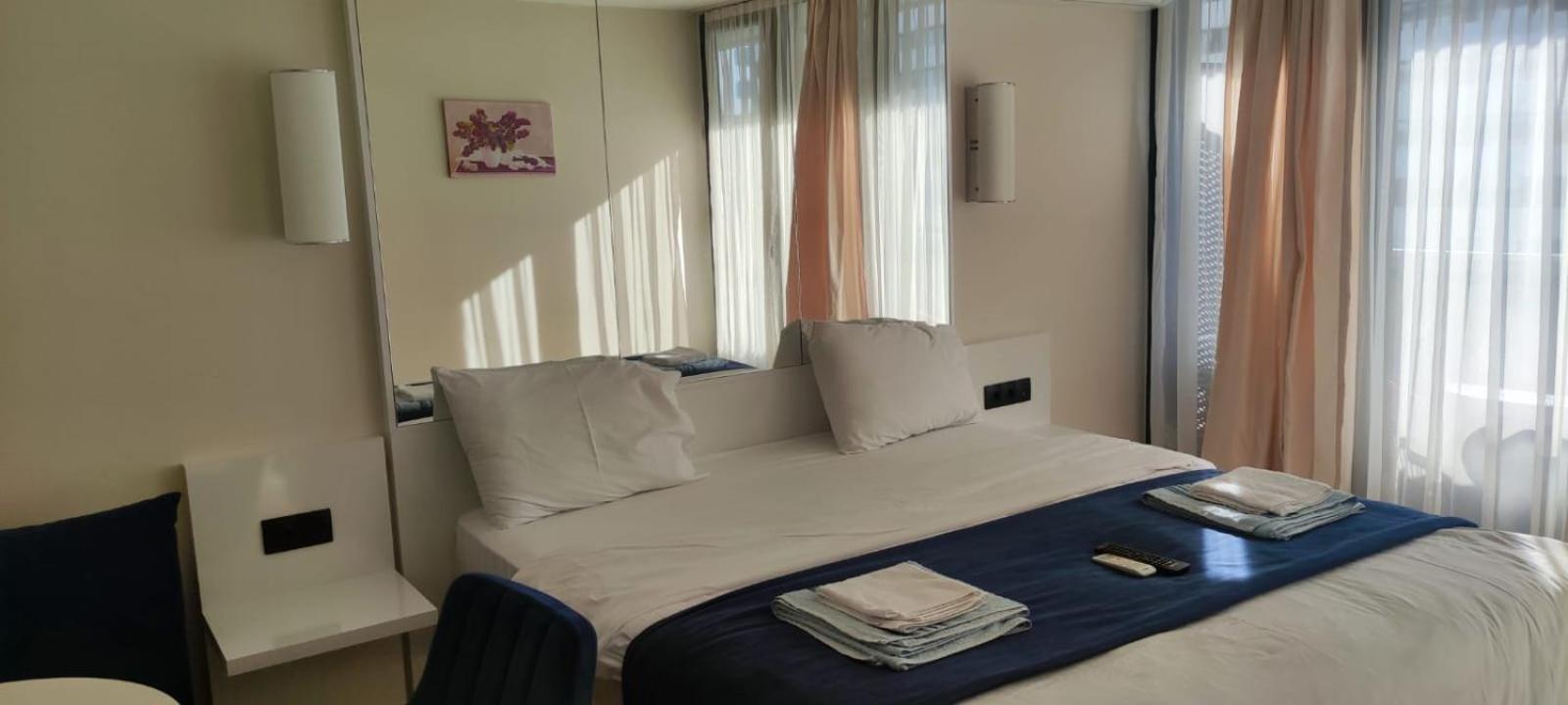 Orbi City Best Apartments Батуми Экстерьер фото