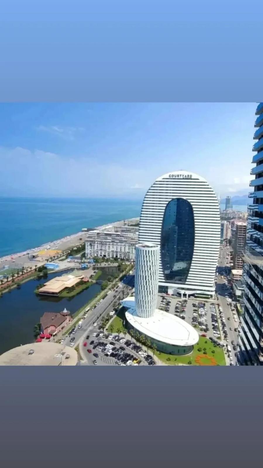 Orbi City Best Apartments Батуми Экстерьер фото