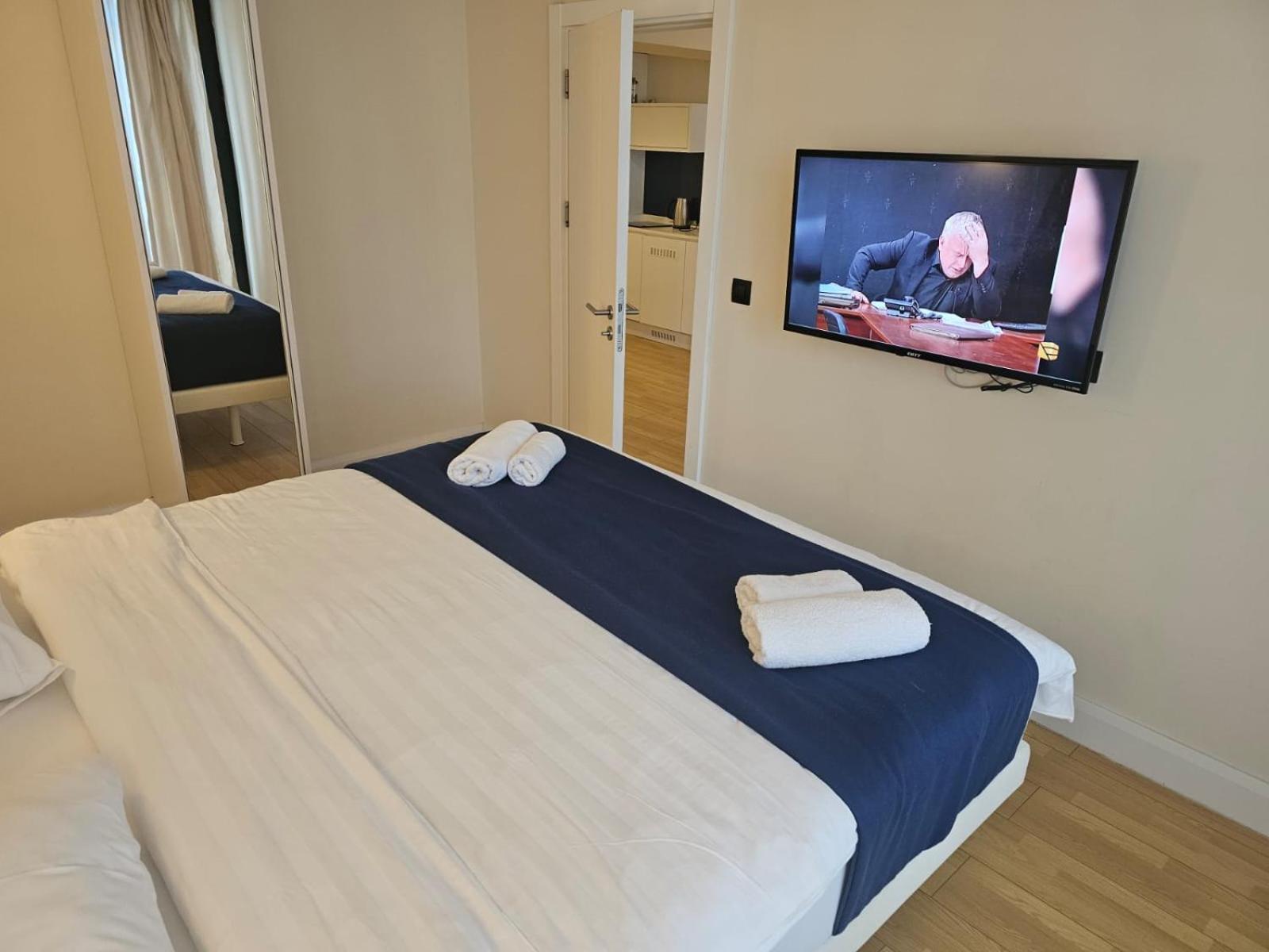 Orbi City Best Apartments Батуми Экстерьер фото