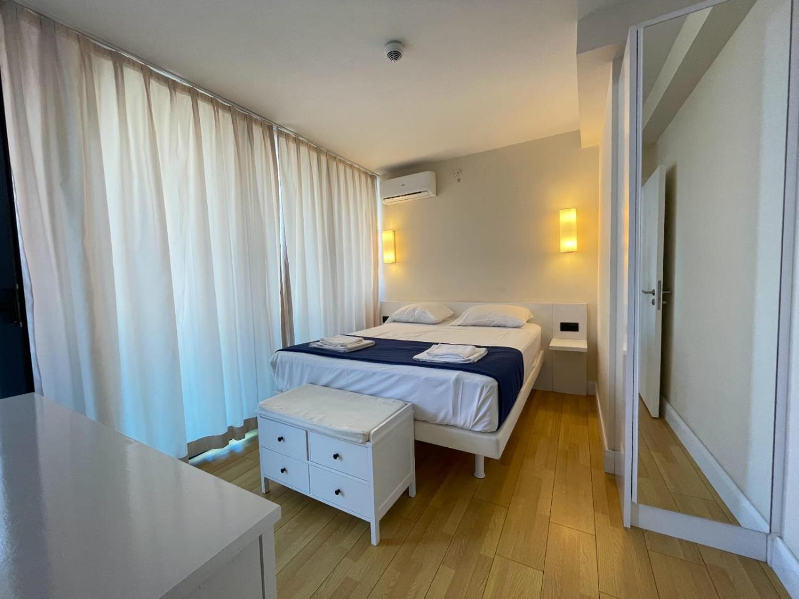 Orbi City Best Apartments Батуми Экстерьер фото