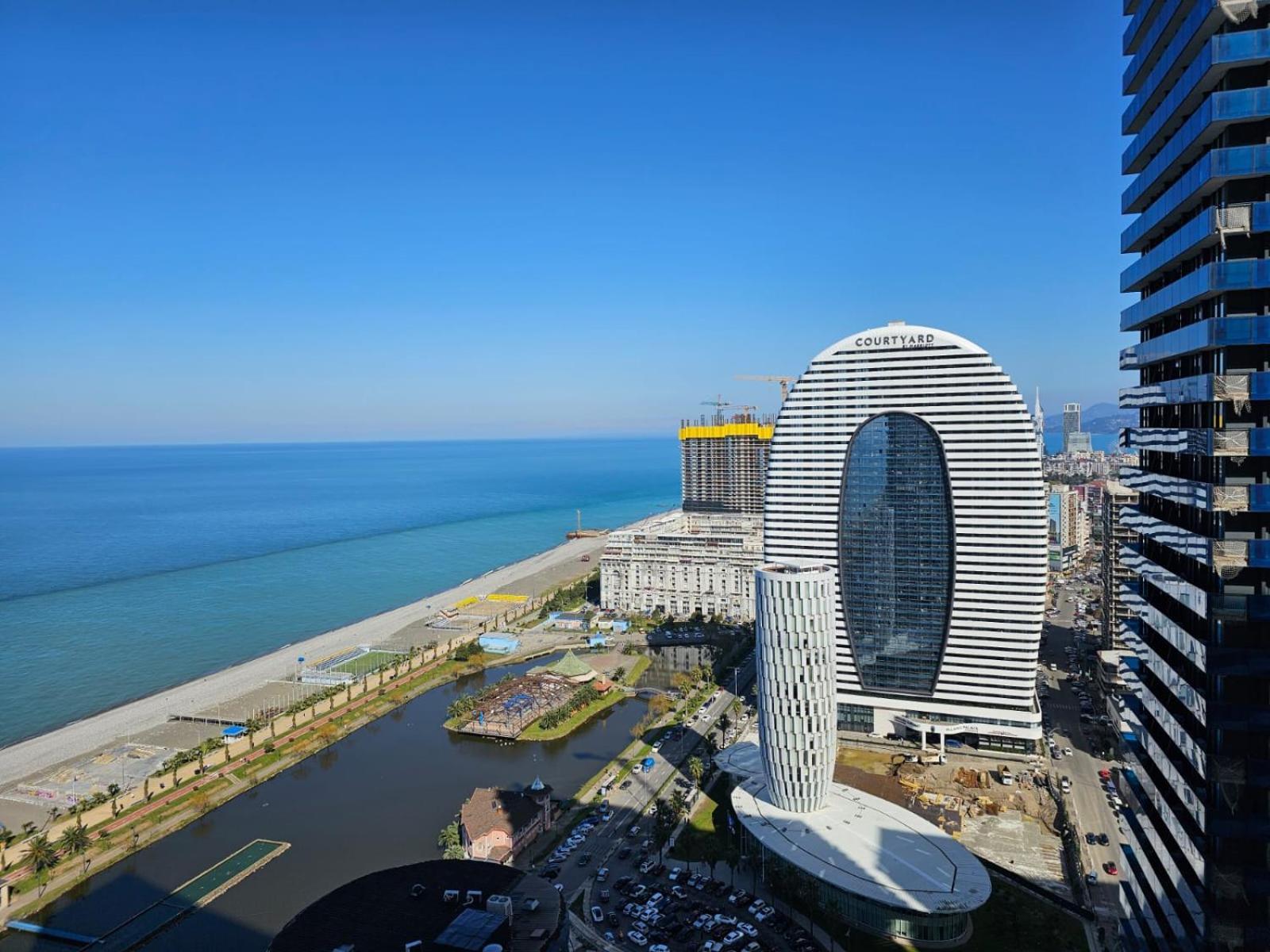 Orbi City Best Apartments Батуми Экстерьер фото