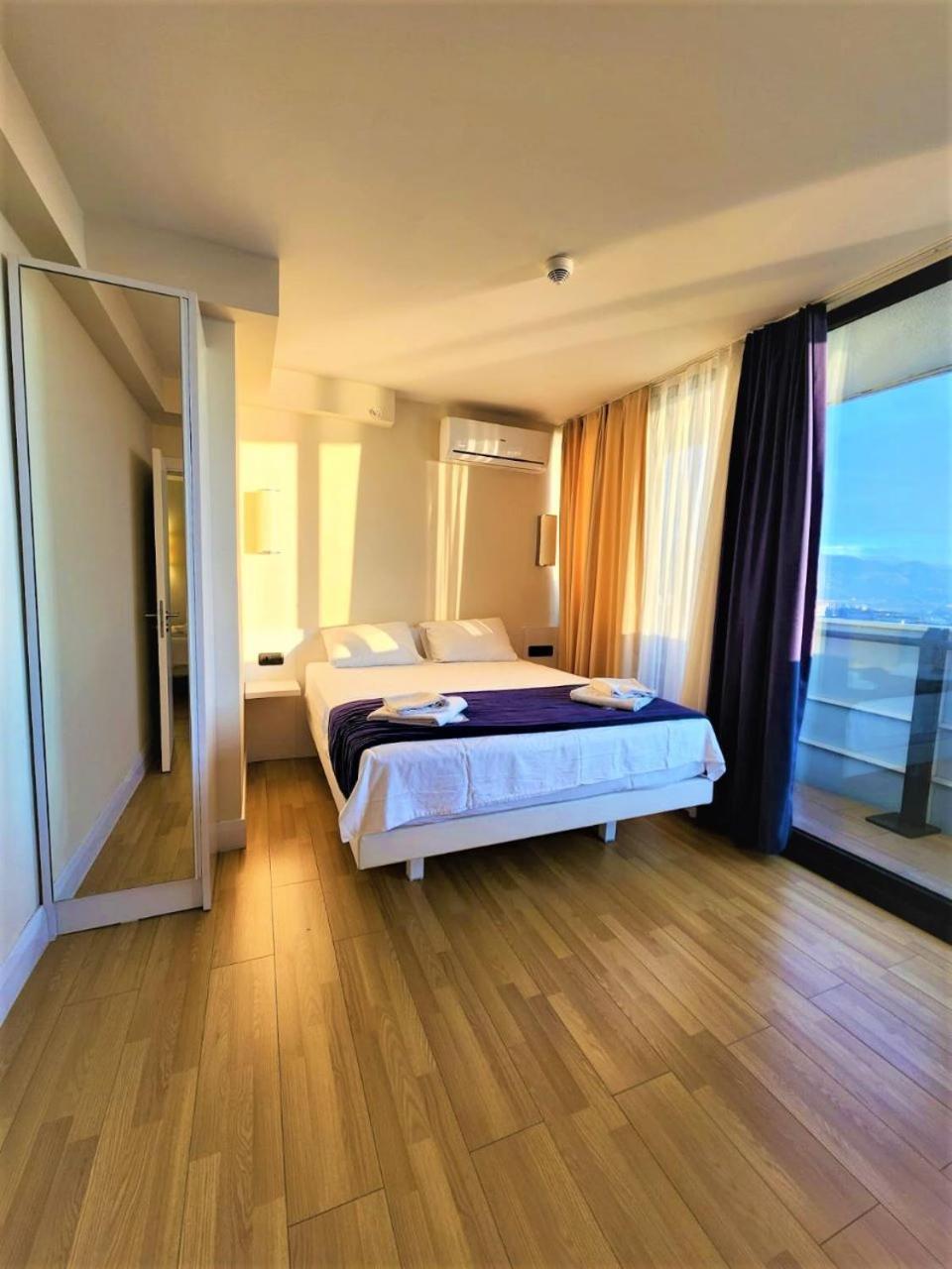 Orbi City Best Apartments Батуми Экстерьер фото
