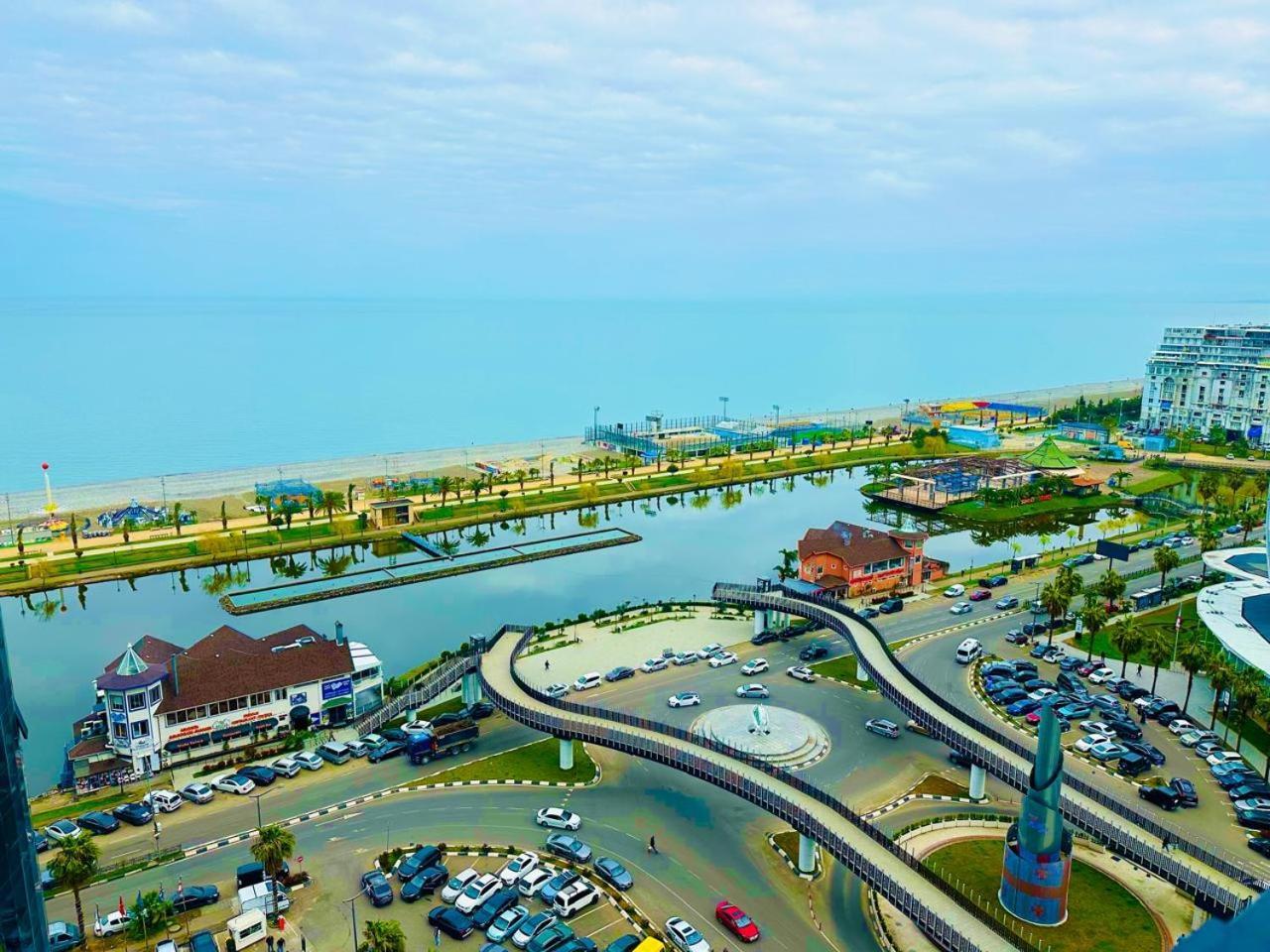 Orbi City Best Apartments Батуми Экстерьер фото