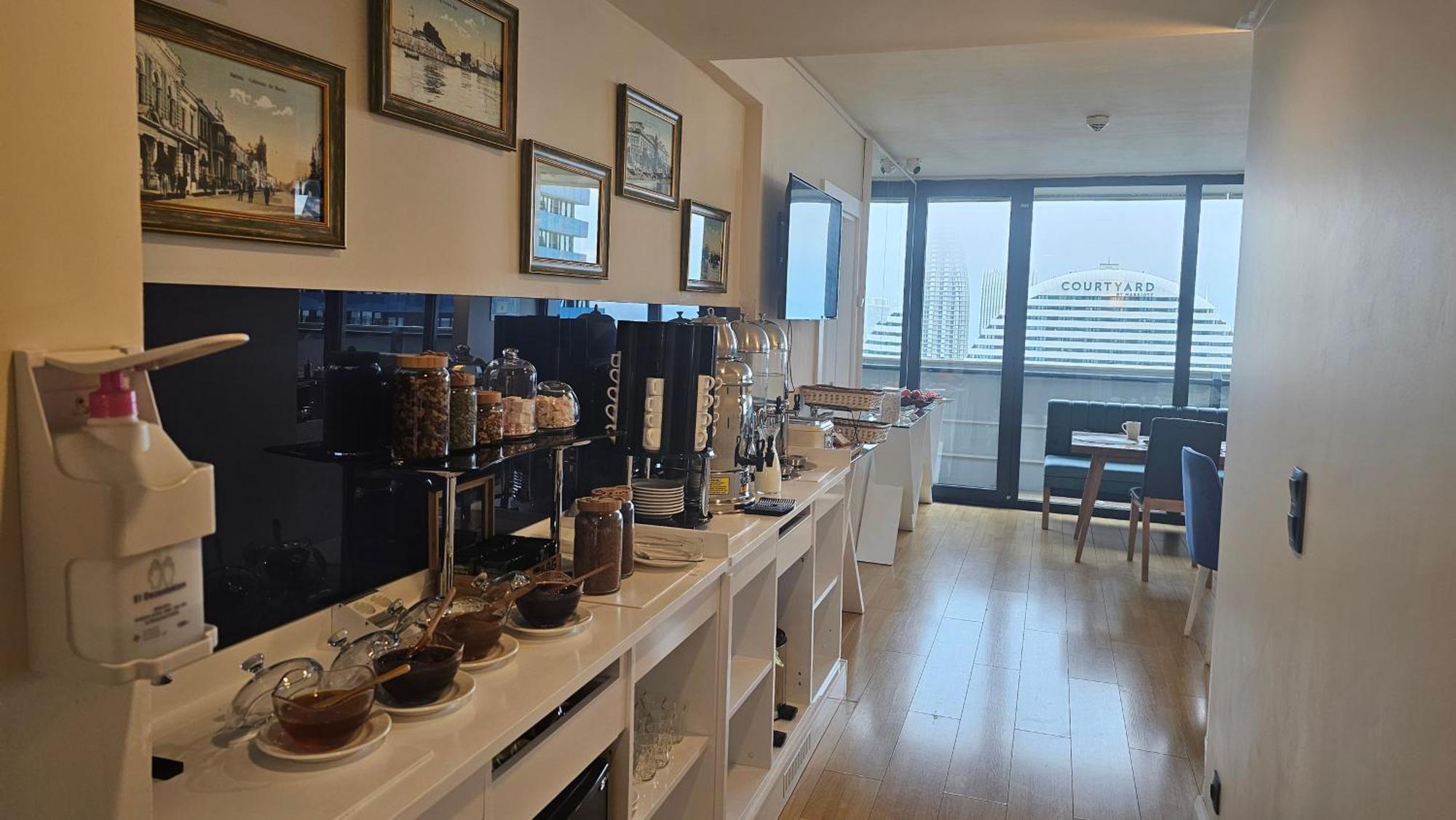 Orbi City Best Apartments Батуми Экстерьер фото