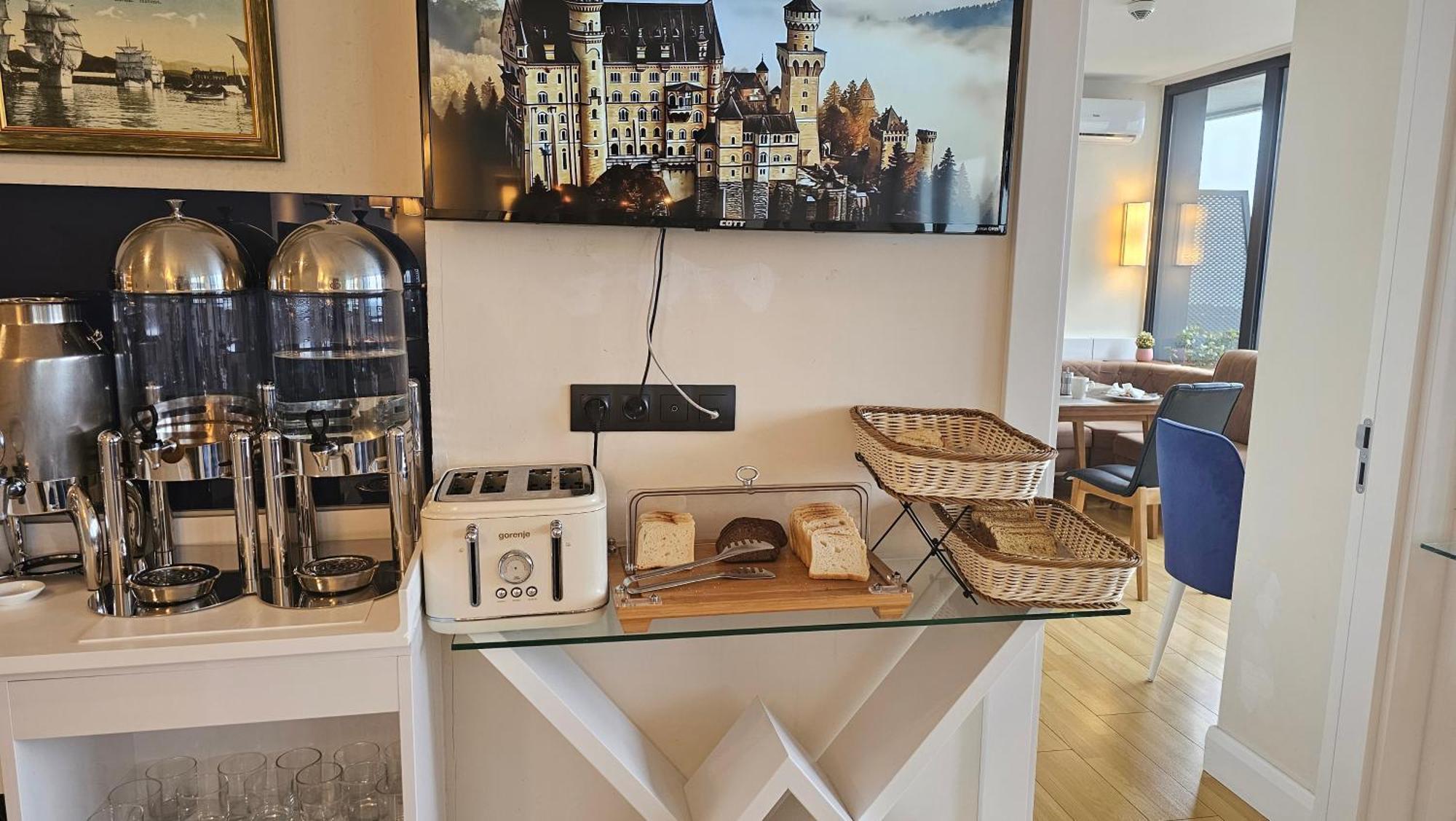 Orbi City Best Apartments Батуми Экстерьер фото