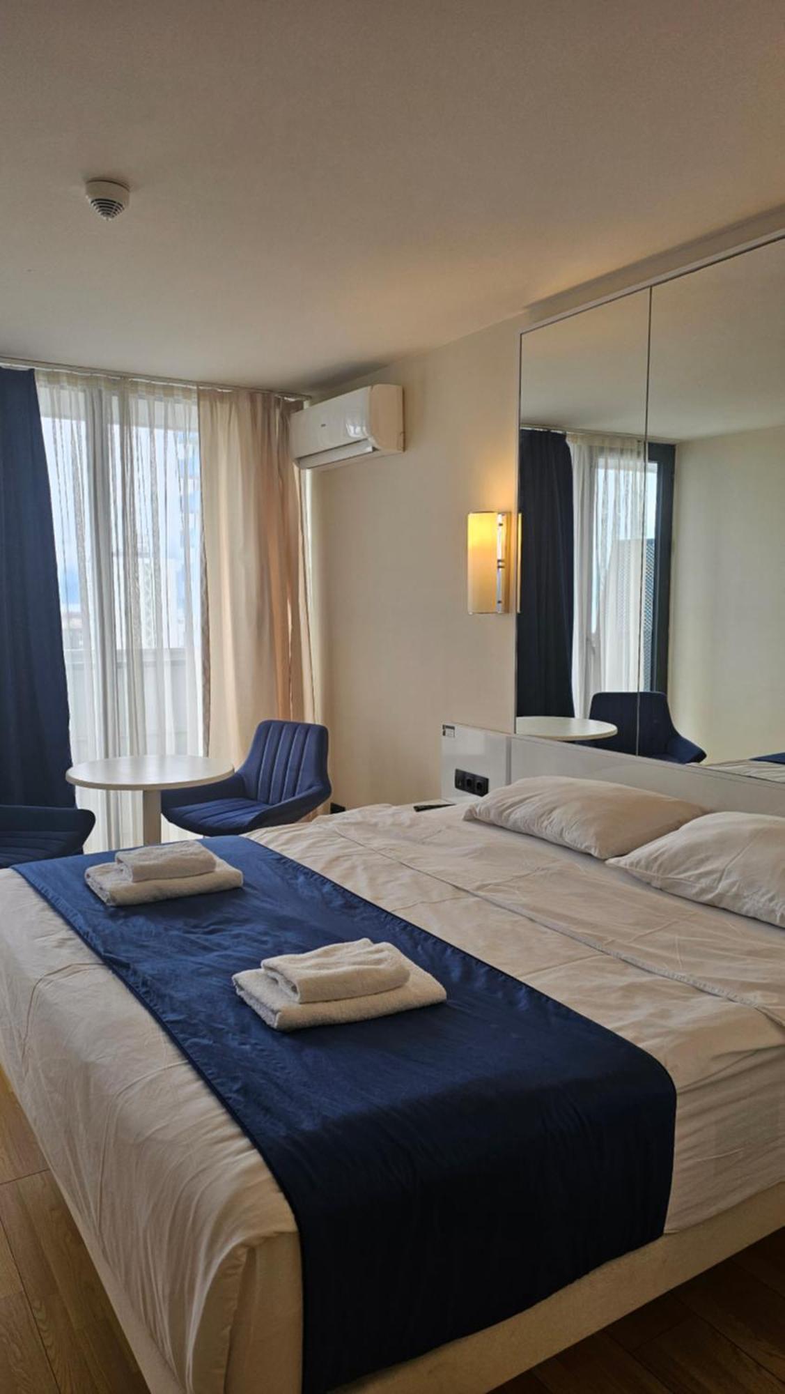 Orbi City Best Apartments Батуми Экстерьер фото