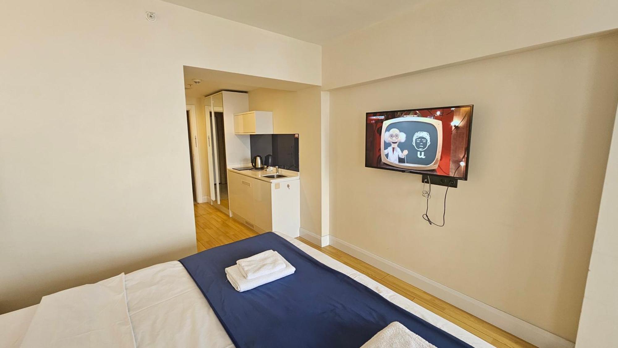 Orbi City Best Apartments Батуми Экстерьер фото