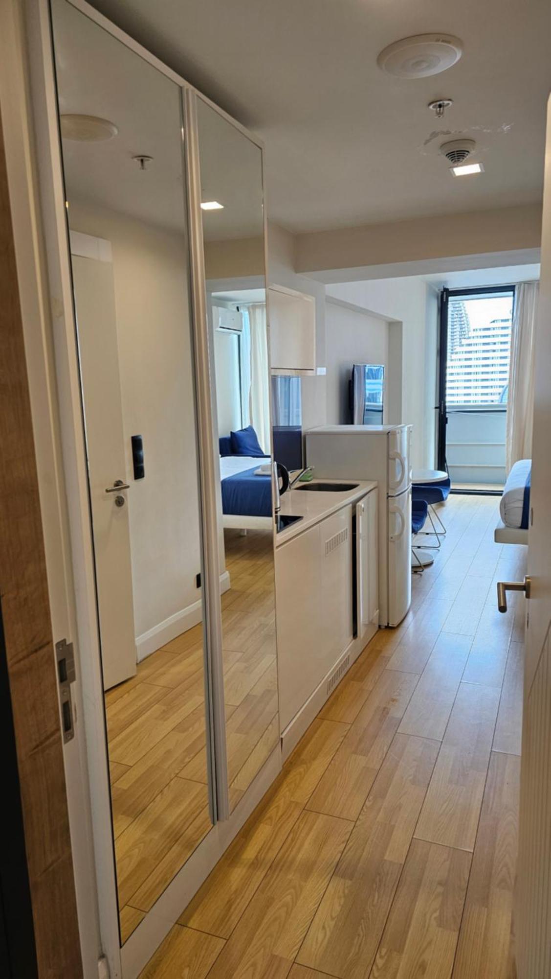 Orbi City Best Apartments Батуми Экстерьер фото