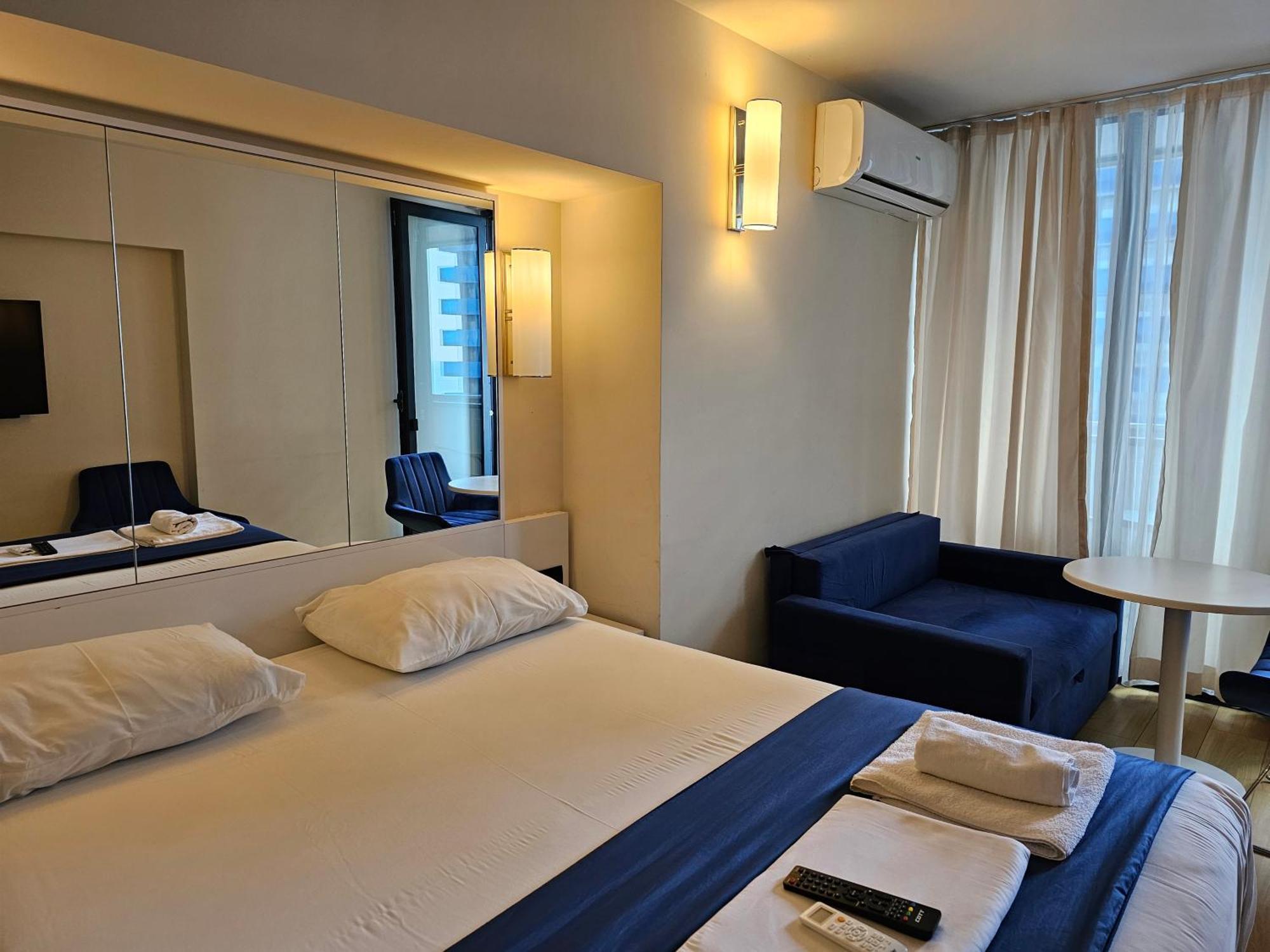 Orbi City Best Apartments Батуми Экстерьер фото