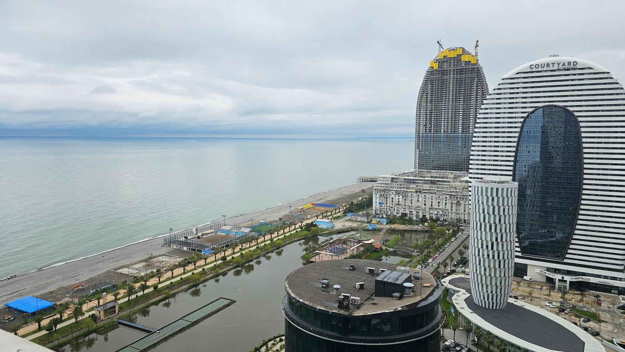 Orbi City Best Apartments Батуми Экстерьер фото