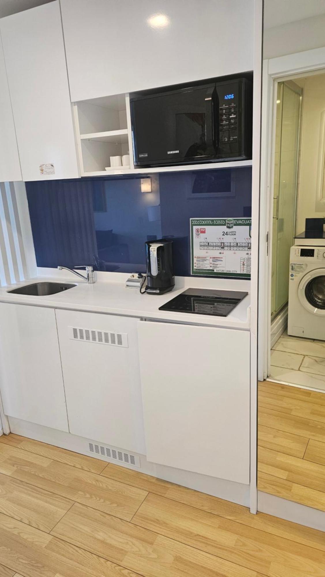 Orbi City Best Apartments Батуми Экстерьер фото